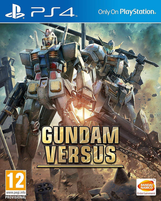 PS4 - Gundam Versus (Gebraucht)
