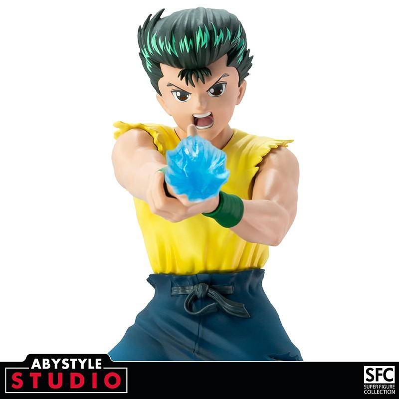 Yu Yu Hakusho - Statue Yusuke - 17 cm
