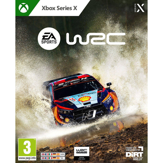 XBOX Series X - EA Sports WRC (Gebraucht)