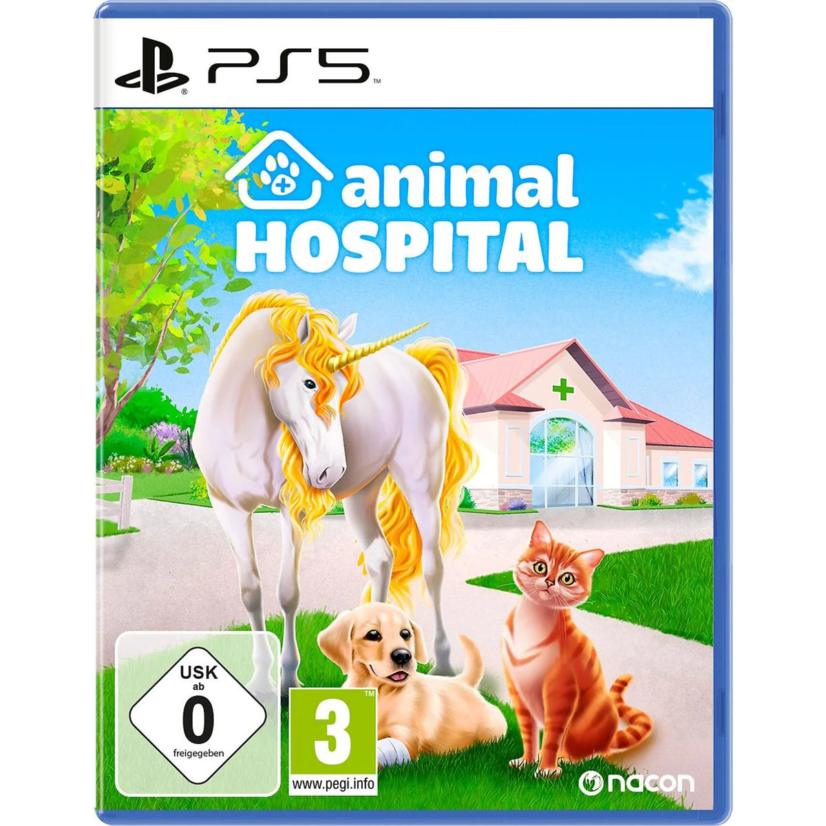 PS5 - Animal Hospital (Gebraucht)
