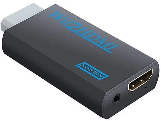 Wii - HDMI Adapter (Dritthersteller)