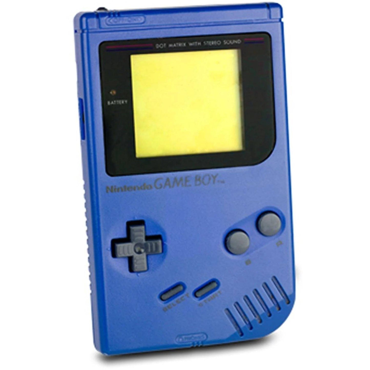 Game Boy Classic - Konsole - Blau (Gebraucht)