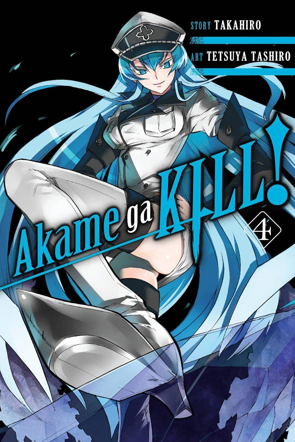 Akame ga KILL! - Band 4 (Gebraucht)