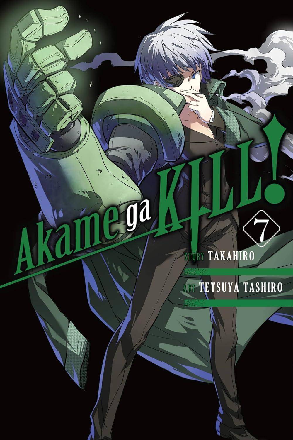 Akame ga KILL! - Band 7 (Gebraucht)
