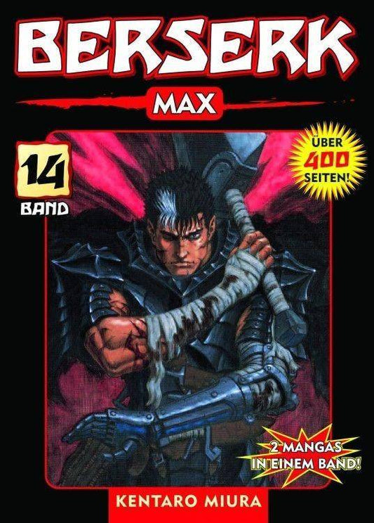 Berserk Max - Band 14 (Gebraucht)