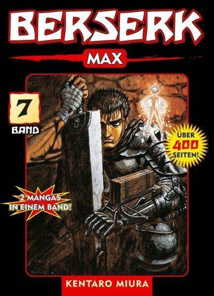 Berserk Max - Band 7 (Gebraucht)