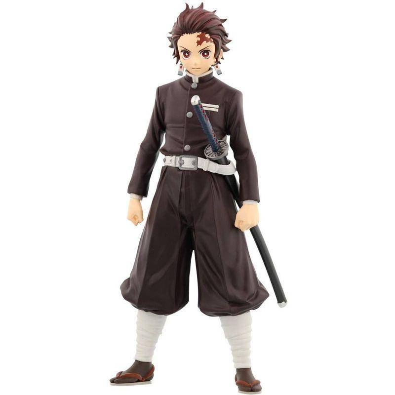 Demon Slayer - Statue Tanjiro Kamado - 15 cm