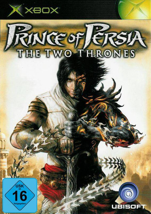 XBOX - Prince Of Persia The Two Thrones (Gebraucht)