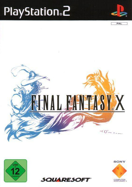 PS2 - Final Fantasy 10 (Gebraucht)