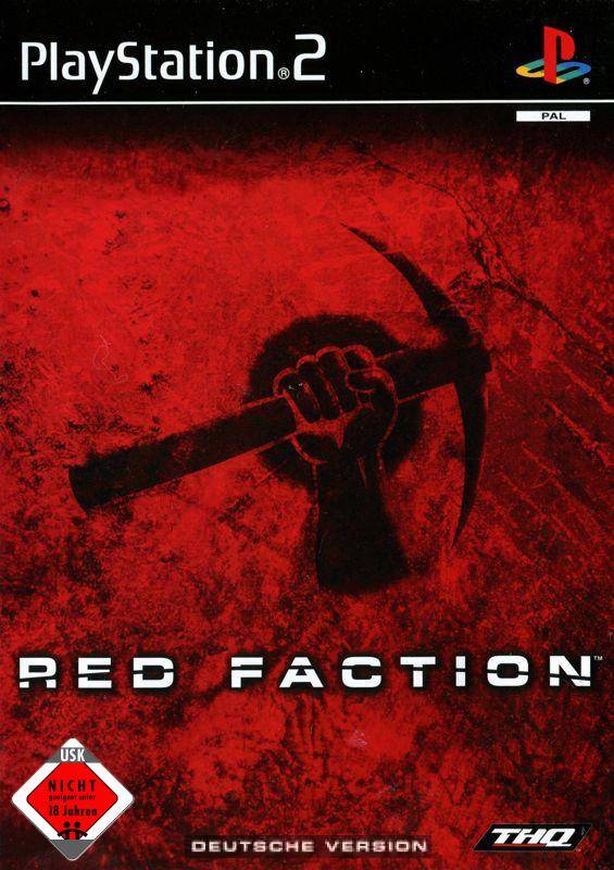 PS2 - Red Faction (Gebraucht)