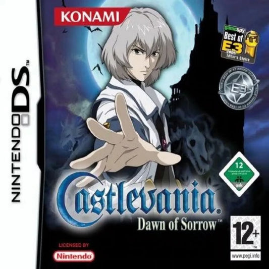 DS - Castlevania Dawn Of Sorrow (Gebraucht)