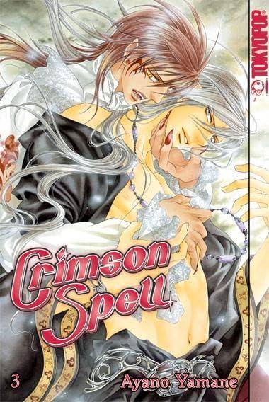 Crimson Spell - Band 3 (Gebraucht)