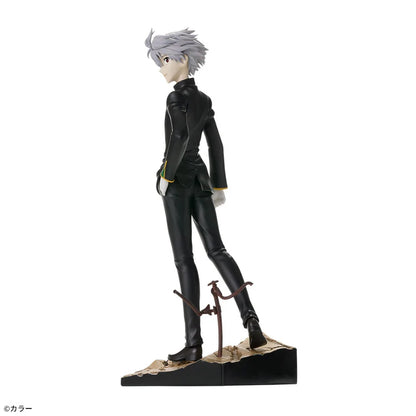 Evangelion - Statue Kaworu Nagisa (Commander Suit) - 19 cm