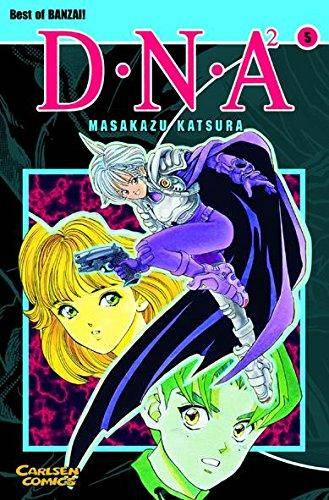 DNA² - Band 5 (Gebraucht)