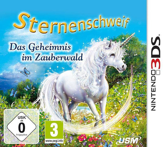 3DS - Sternenschweif 3D Das Geheimnis Im Zauberwald (Gebraucht)