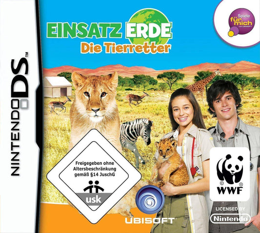 DS - Einsatz Erde Die Tierretter - Nur Modul (Gebraucht)