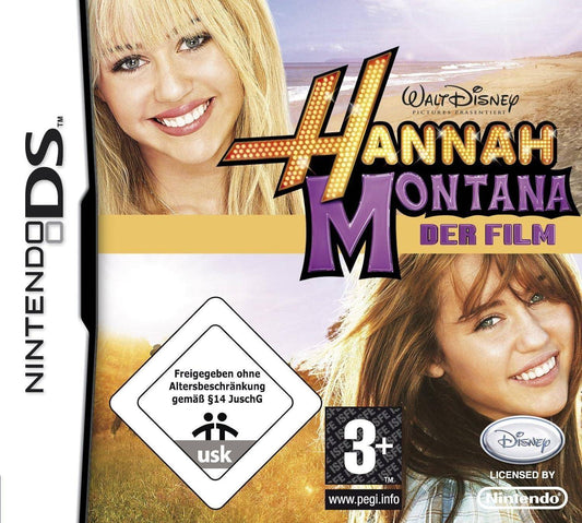 DS - Hannah Montana Der Film - Nur Modul (Gebraucht)