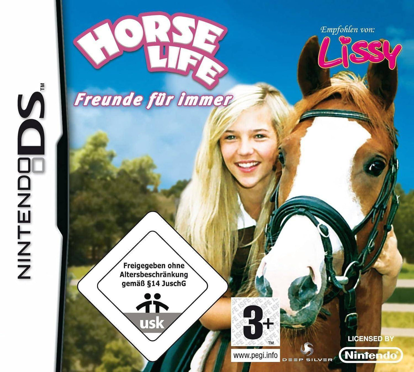 DS - Horse Life 2 Freunde Für Immer (Gebraucht)