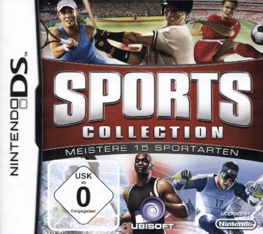 DS - Sports Collection (Gebraucht)