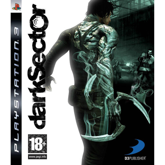 PS3 - Dark Sector (Gebraucht)