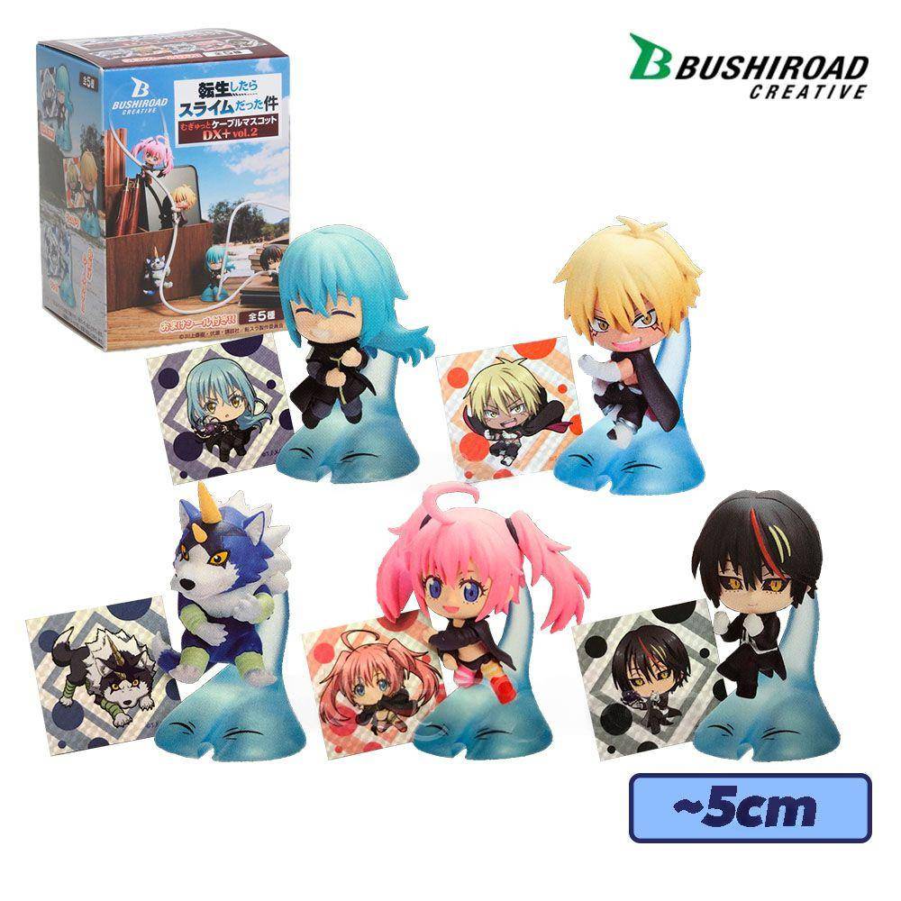 Meine Wiedergeburt als Schleim in einer anderen Welt - Kabelschützer Mystery Box - 6 cm