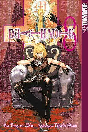 Death Note - Band 8 (Gebraucht)
