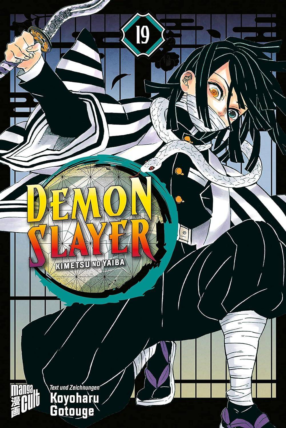 Demon Slayer - Band 19 (Gebraucht)