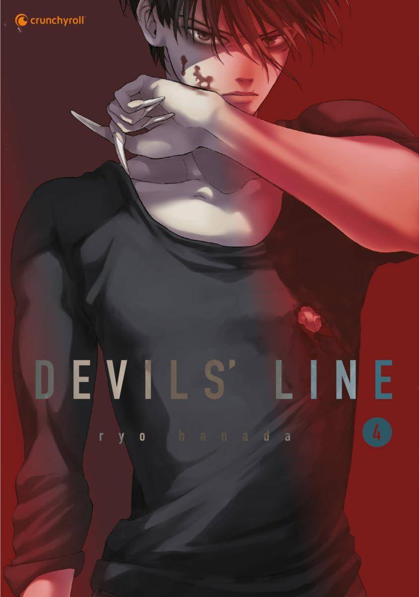 Devils' Line - Band 4 (Gebraucht)