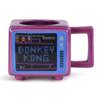 Nintendo - Tasse mit Thermoeffekt Donkey Kong - 500 ml