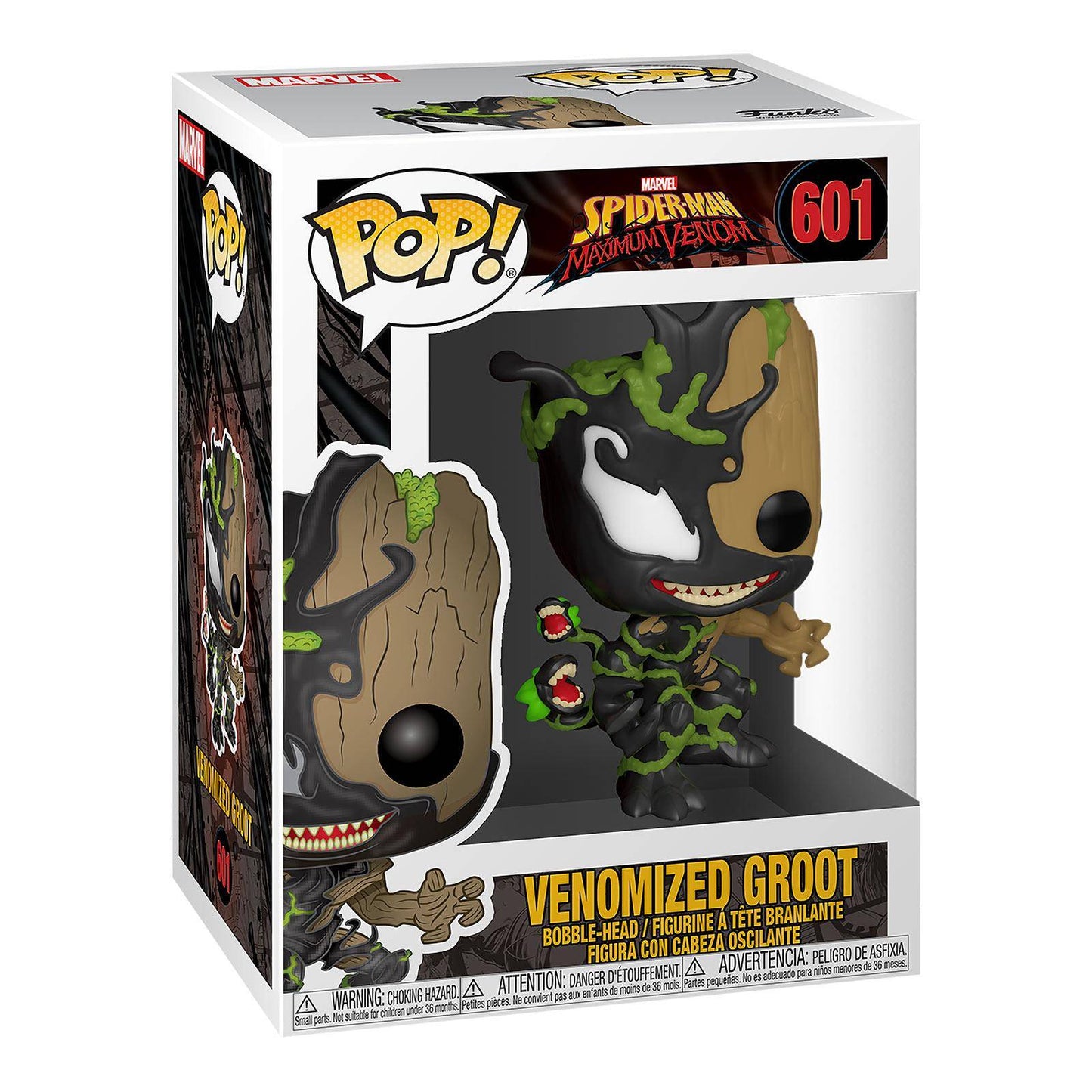 Marvel - POP! Venomized Groot - 601
