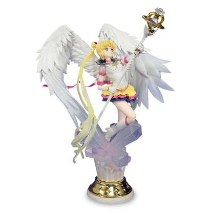 Sailor Moon - Statue Sailor Moon Eternal Dunkelheit & Licht - 24 cm