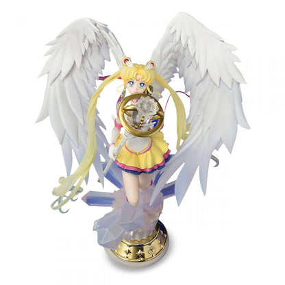 Sailor Moon - Statue Sailor Moon Eternal Dunkelheit & Licht - 24 cm