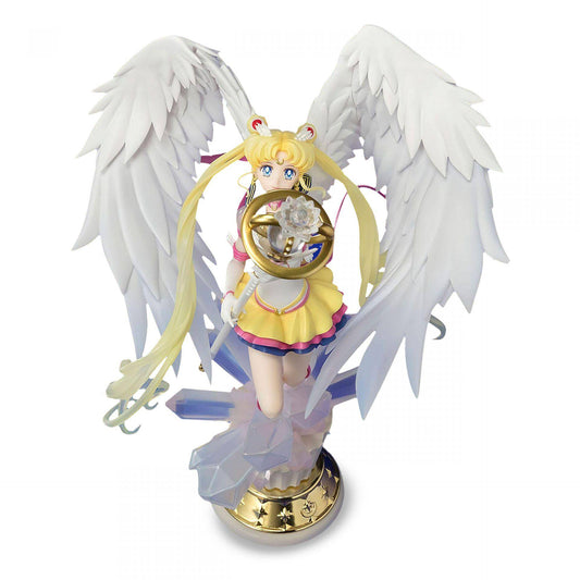 Sailor Moon - Statue Sailor Moon Eternal Dunkelheit & Licht - 24 cm