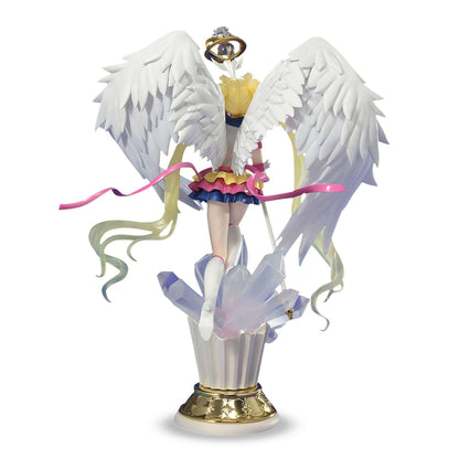 Sailor Moon - Statue Sailor Moon Eternal Dunkelheit & Licht - 24 cm