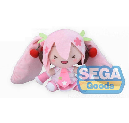 Hatsune Miku - Plüsch Sakura Miku - 20 cm - JPN