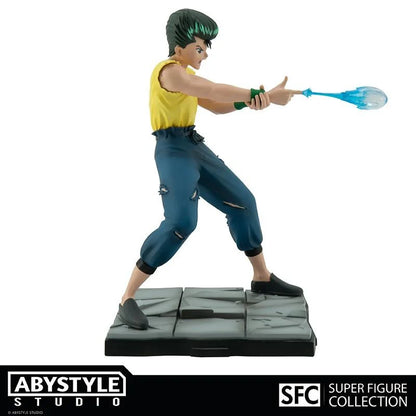 Yu Yu Hakusho - Statue Yusuke - 17 cm