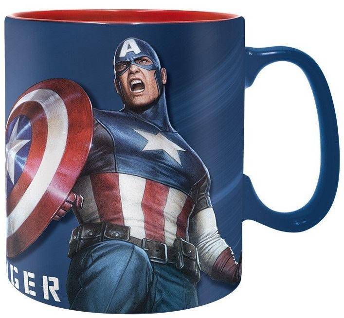 Marvel - Tasse Hüter der Freiheit - 460ml