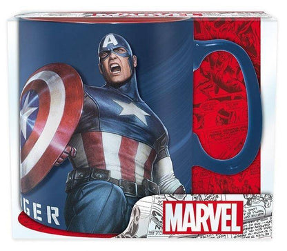 Marvel - Tasse Hüter der Freiheit - 460ml