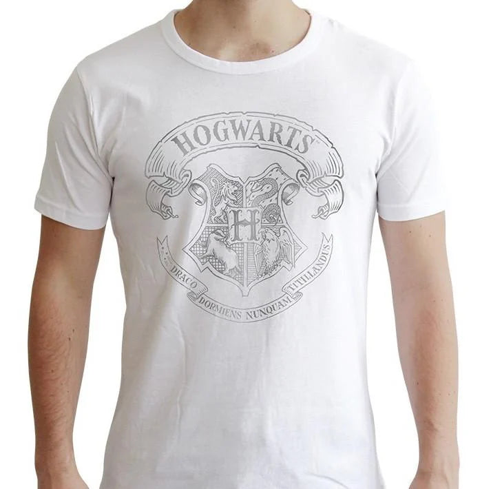 Harry Potter - Shirt Hogwarts - Männer