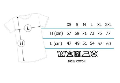 Goldorak - Shirt Goldorak & Actarus - Männer