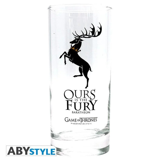 Game Of Thrones - Glas Baratheon - 290 ml