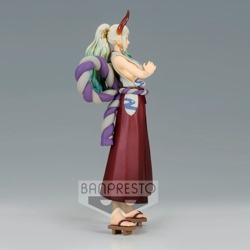One Piece - Statue Yamato (Grandline Series - Wano Kuni) - 18 cm