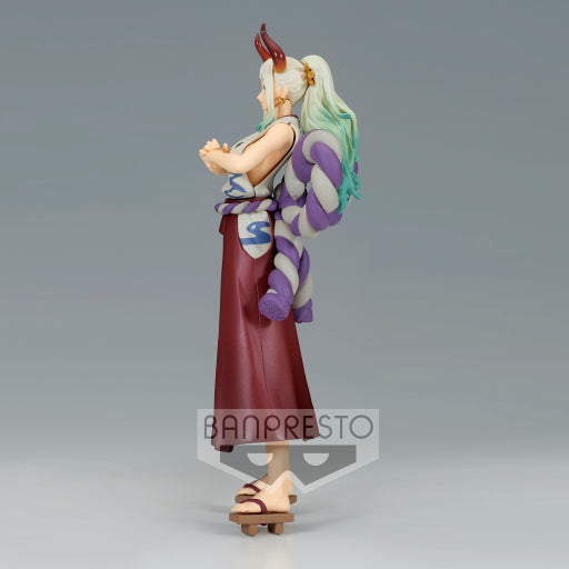 One Piece - Statue Yamato (Grandline Series - Wano Kuni) - 18 cm