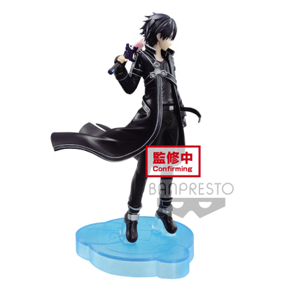 Sword Art Online - Statue Kirito - 17 cm
