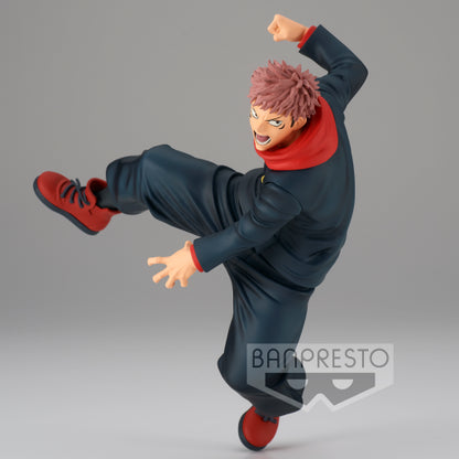 Jujutsu Kaisen - Statue Yuji Itadori (Maximatic) - 18 cm