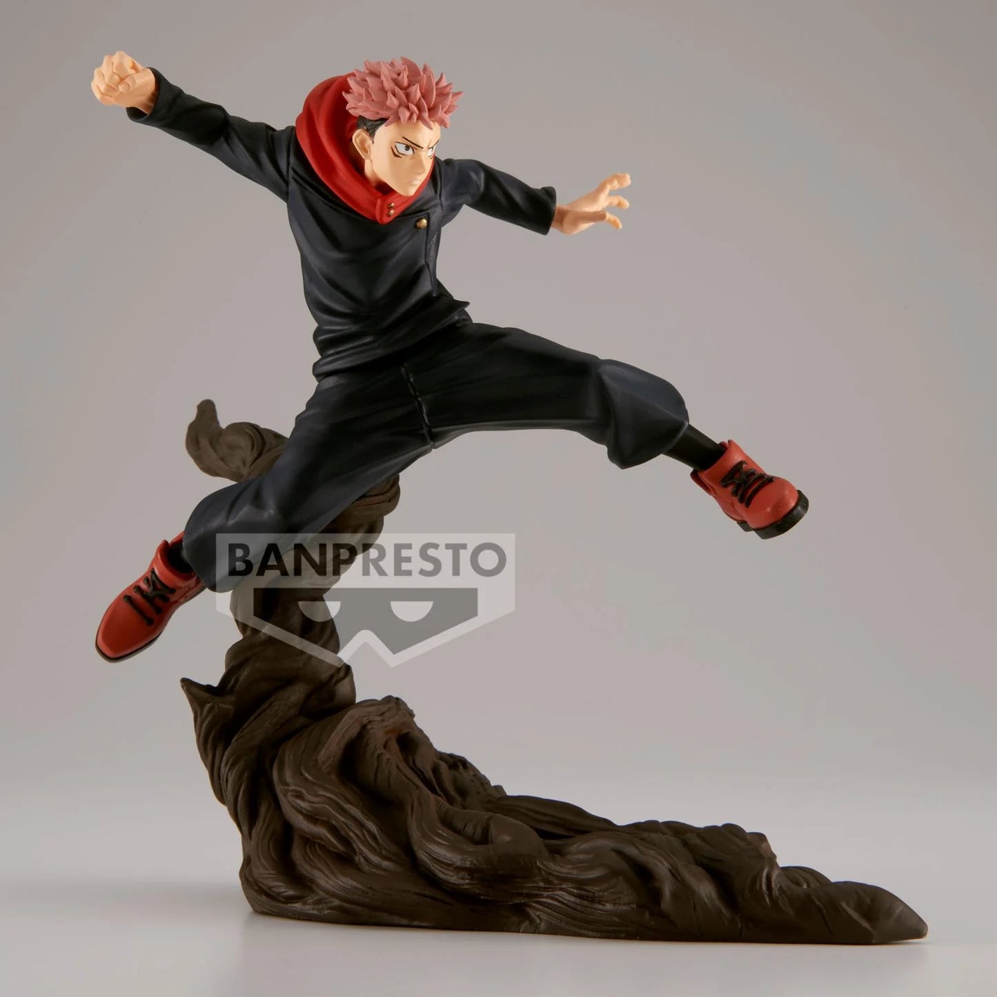 Jujutsu Kaisen - Minifigur Yuji Itadori (Combination Battle) - 8 cm