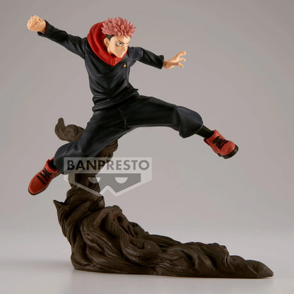 Jujutsu Kaisen - Minifigur Yuji Itadori (Combination Battle) - 8 cm