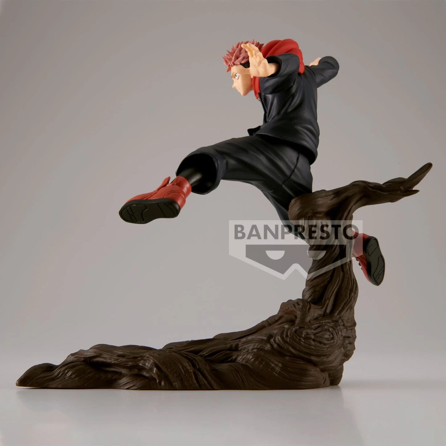 Jujutsu Kaisen - Minifigur Yuji Itadori (Combination Battle) - 8 cm