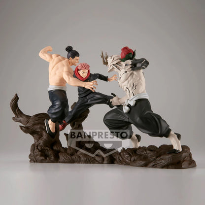 Jujutsu Kaisen - Minifigur Yuji Itadori (Combination Battle) - 8 cm