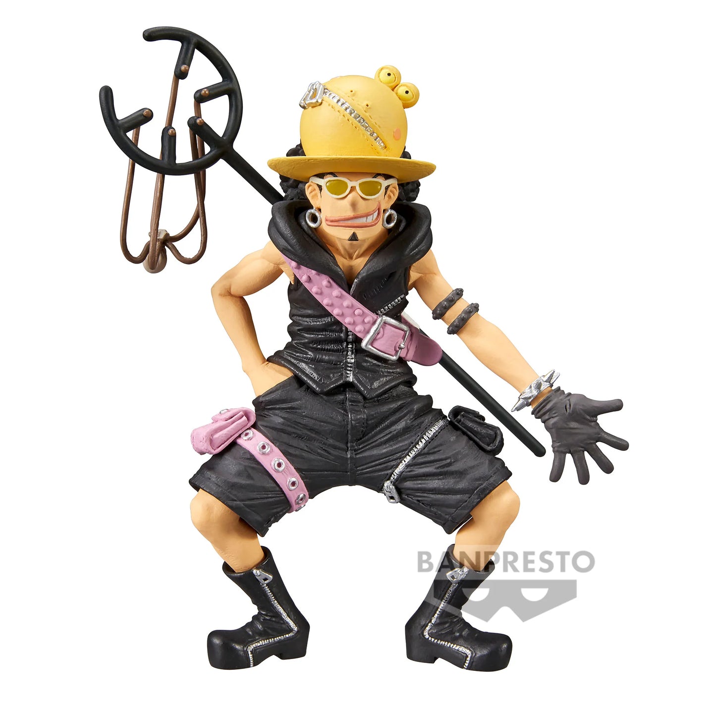 One Piece - Statue Lysop (The Grandline Men) - 12 cm